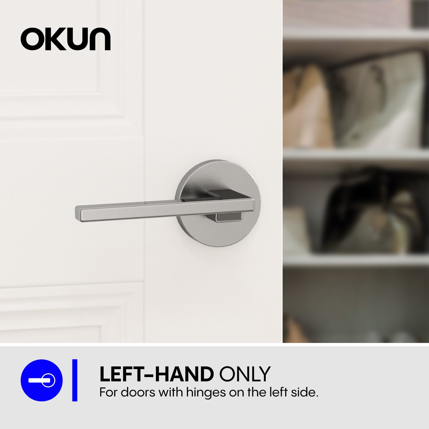 
              
                Dune Dummy Door Handle
              
            