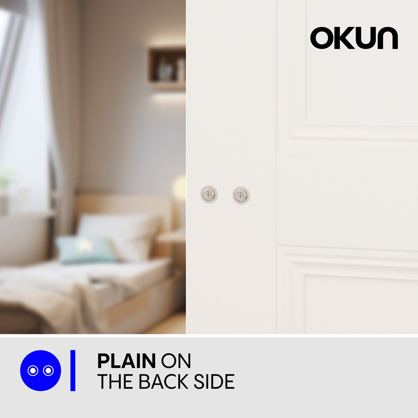 
              
                Dune Dummy Door Handle
              
            