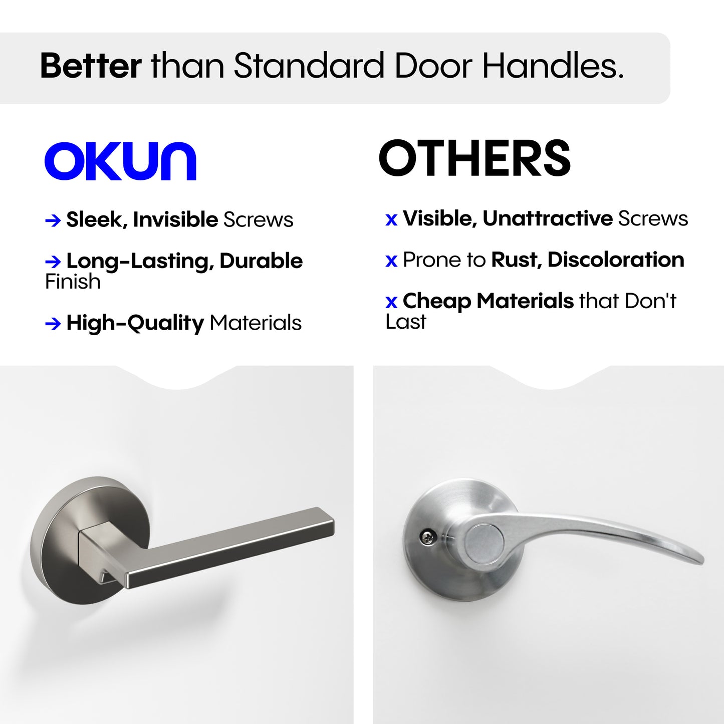 
              
                Dune Dummy Door Handle
              
            