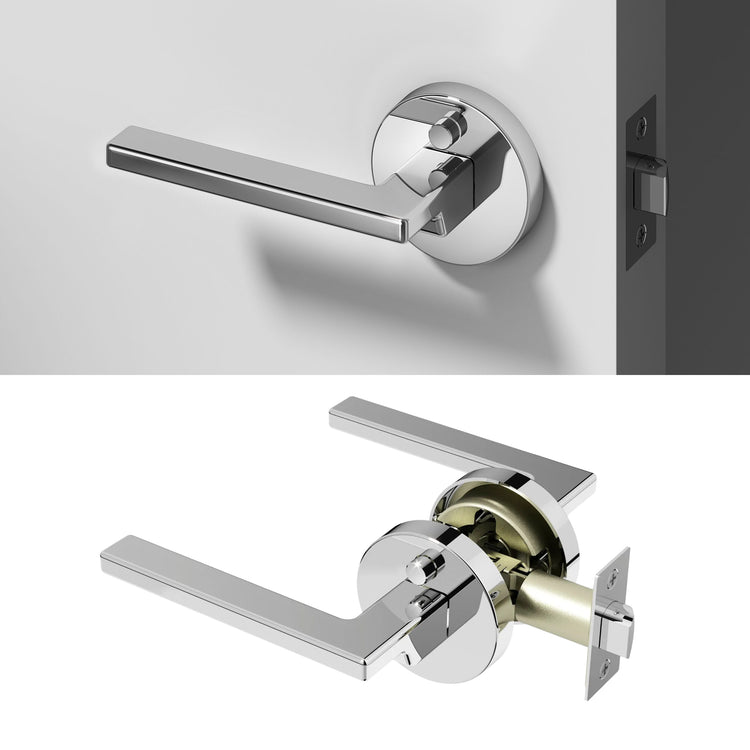 Dune Privacy Door Handle