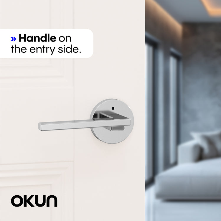
                  
                    Dune Privacy Door Handle
                  
                