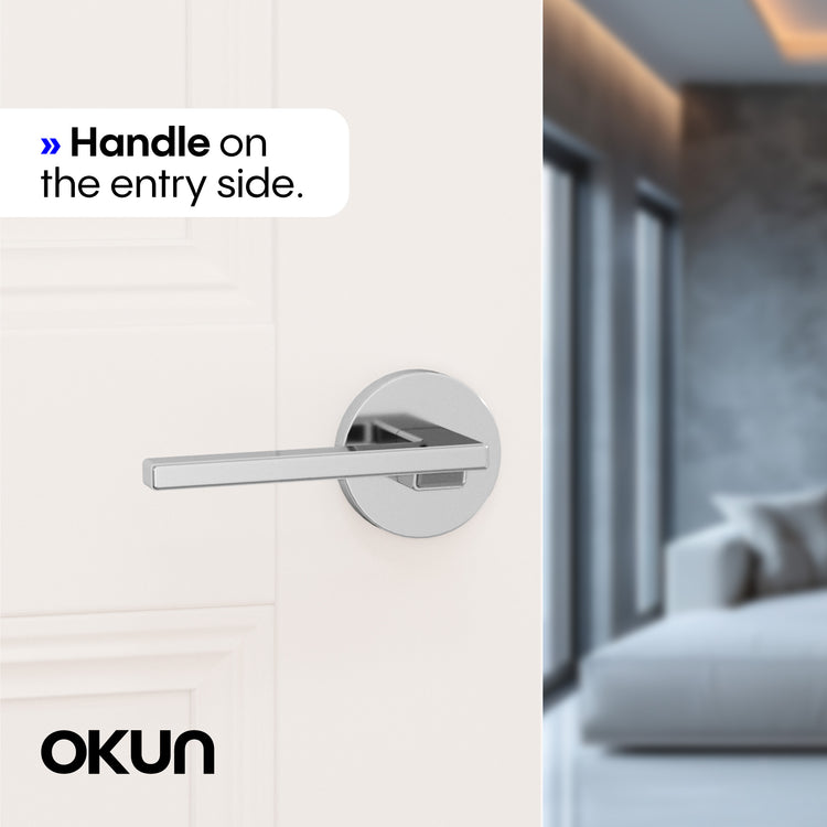 
                  
                    Dune Passage Door Handle
                  
                