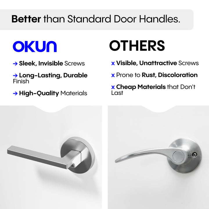 Dune Passage Door Handle