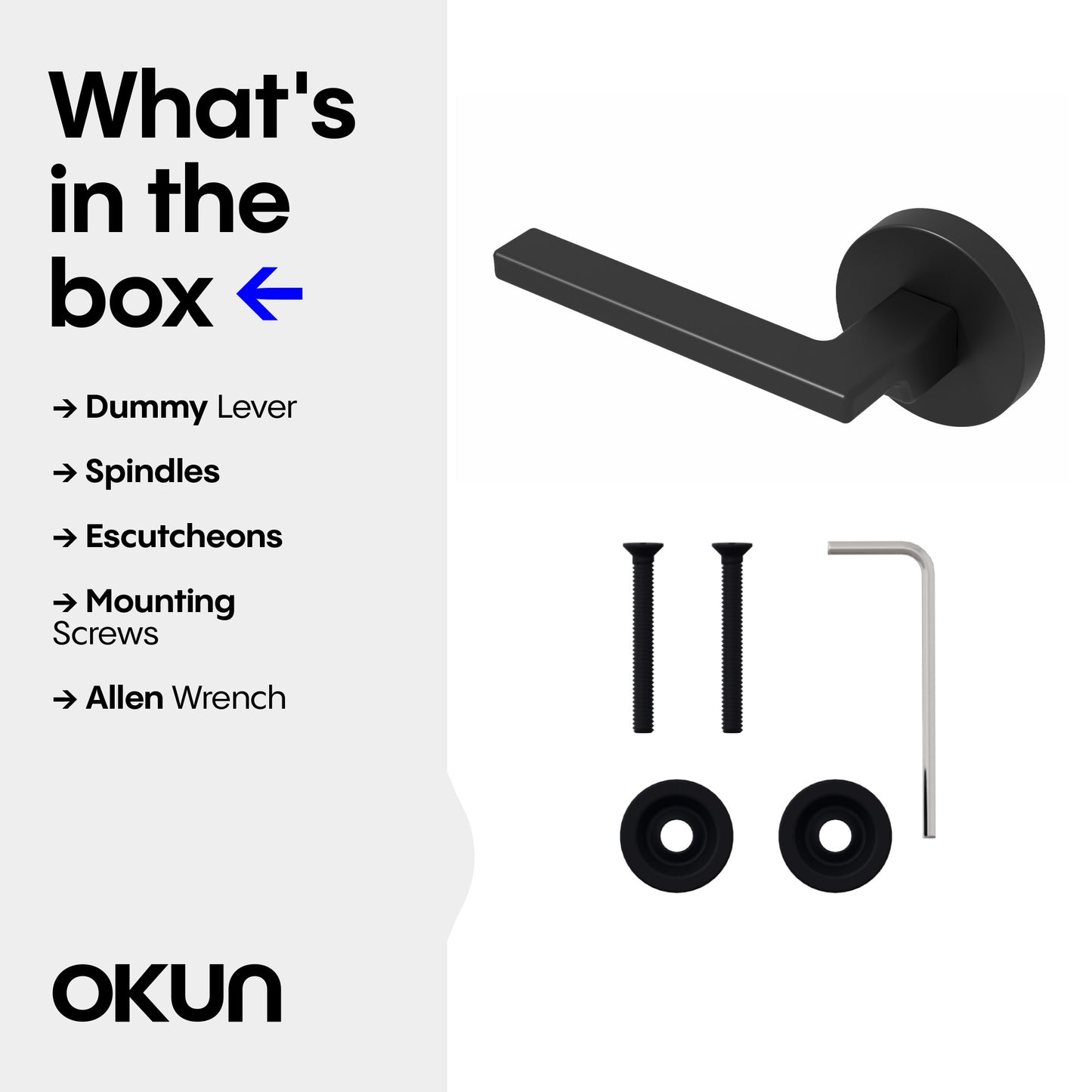 
              
                Dune Dummy Door Handle
              
            