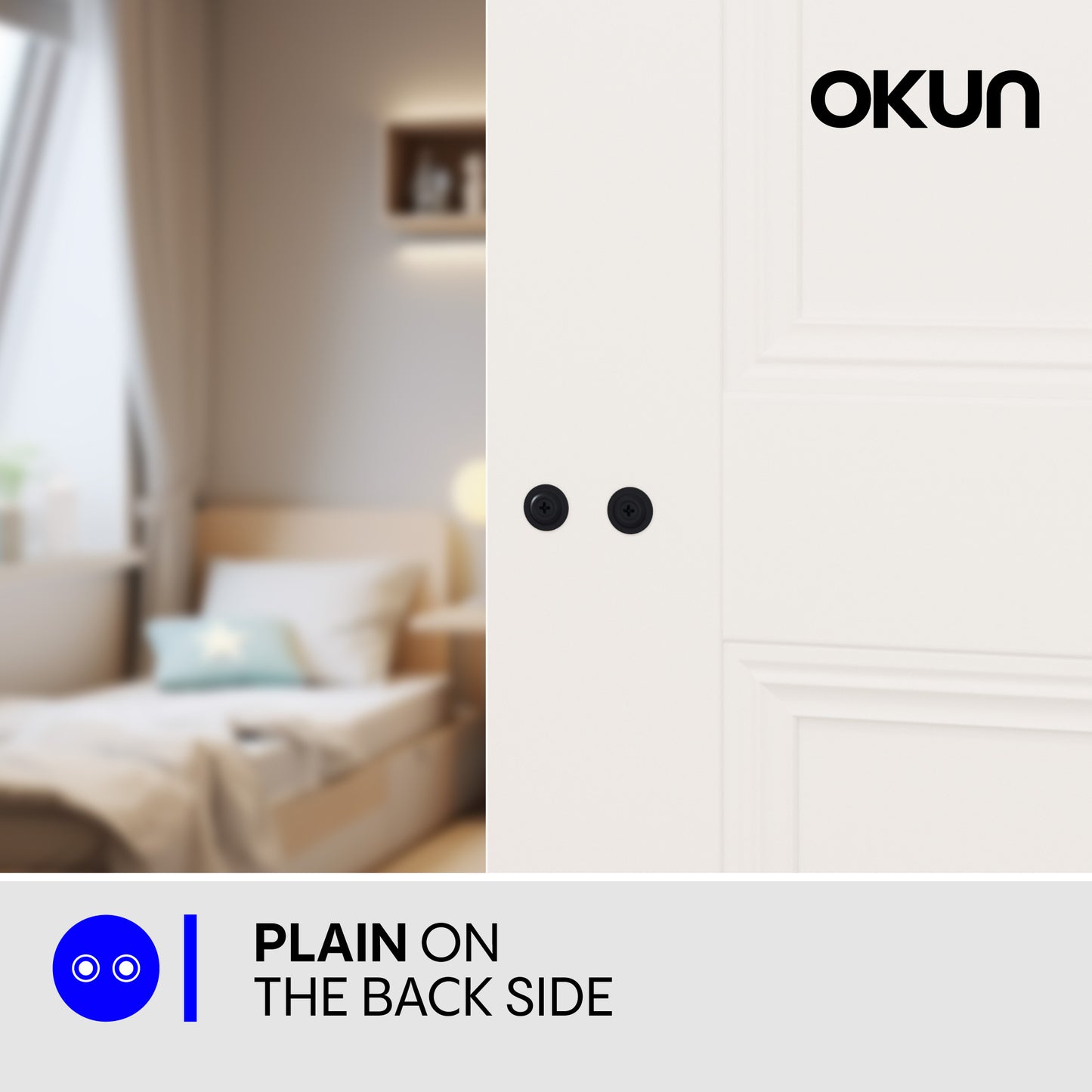 
              
                Dune Dummy Door Handle
              
            