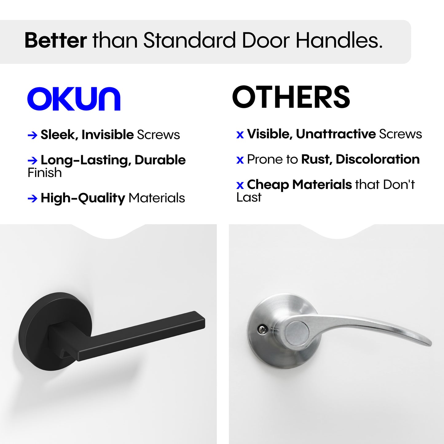 
              
                Dune Dummy Door Handle
              
            