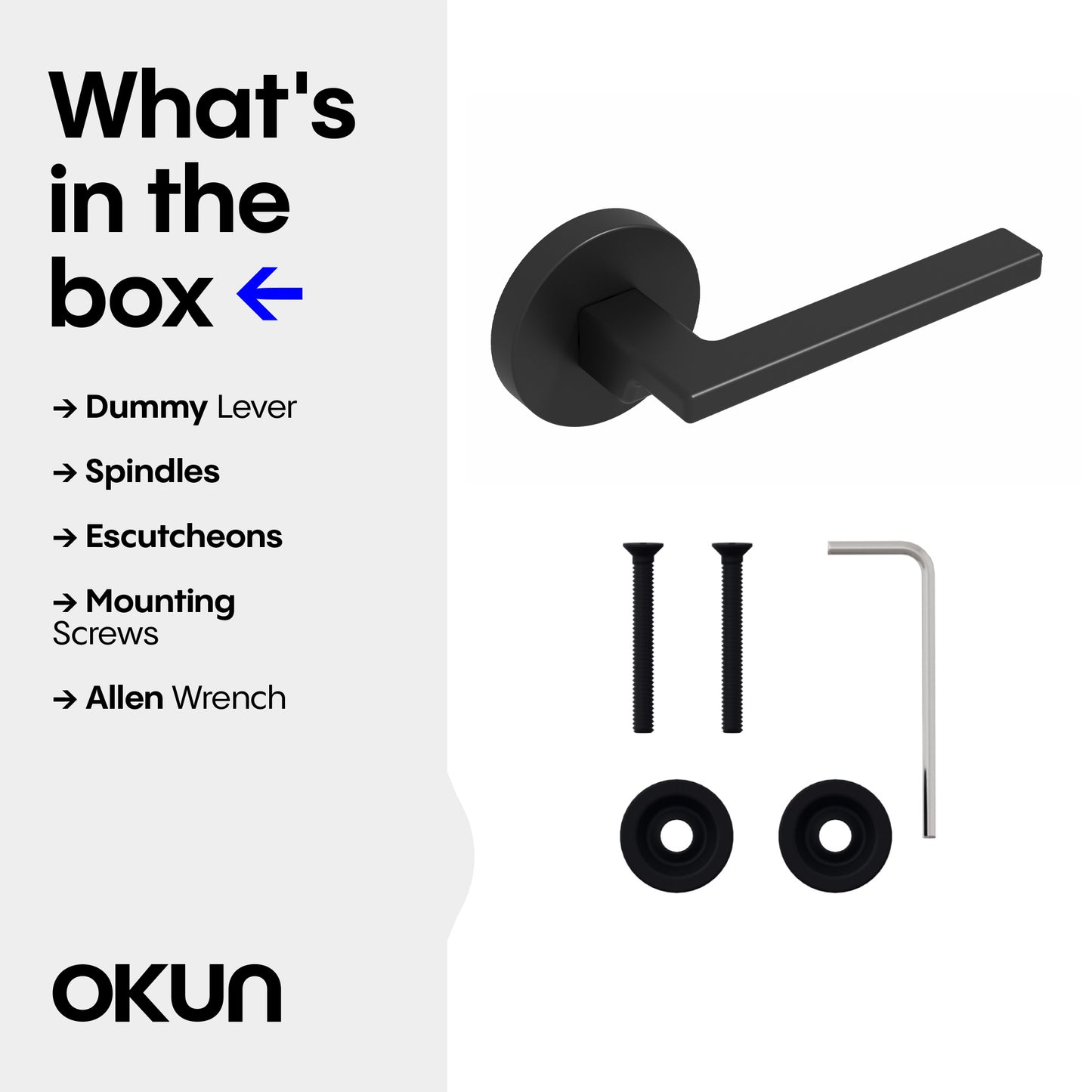 
              
                Dune Dummy Door Handle
              
            