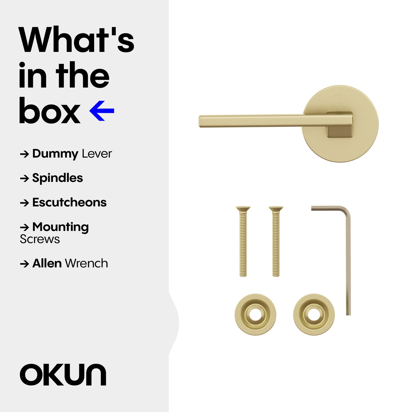 
              
                Dune Dummy Door Handle
              
            