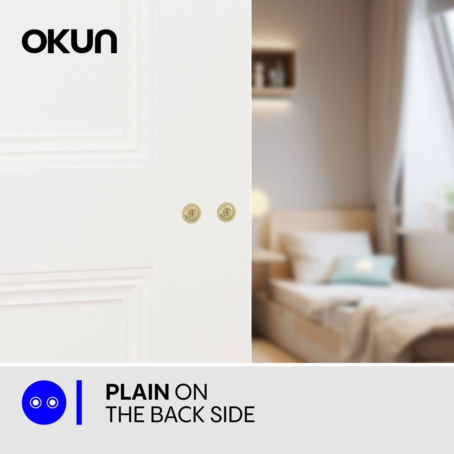 
              
                Dune Dummy Door Handle
              
            