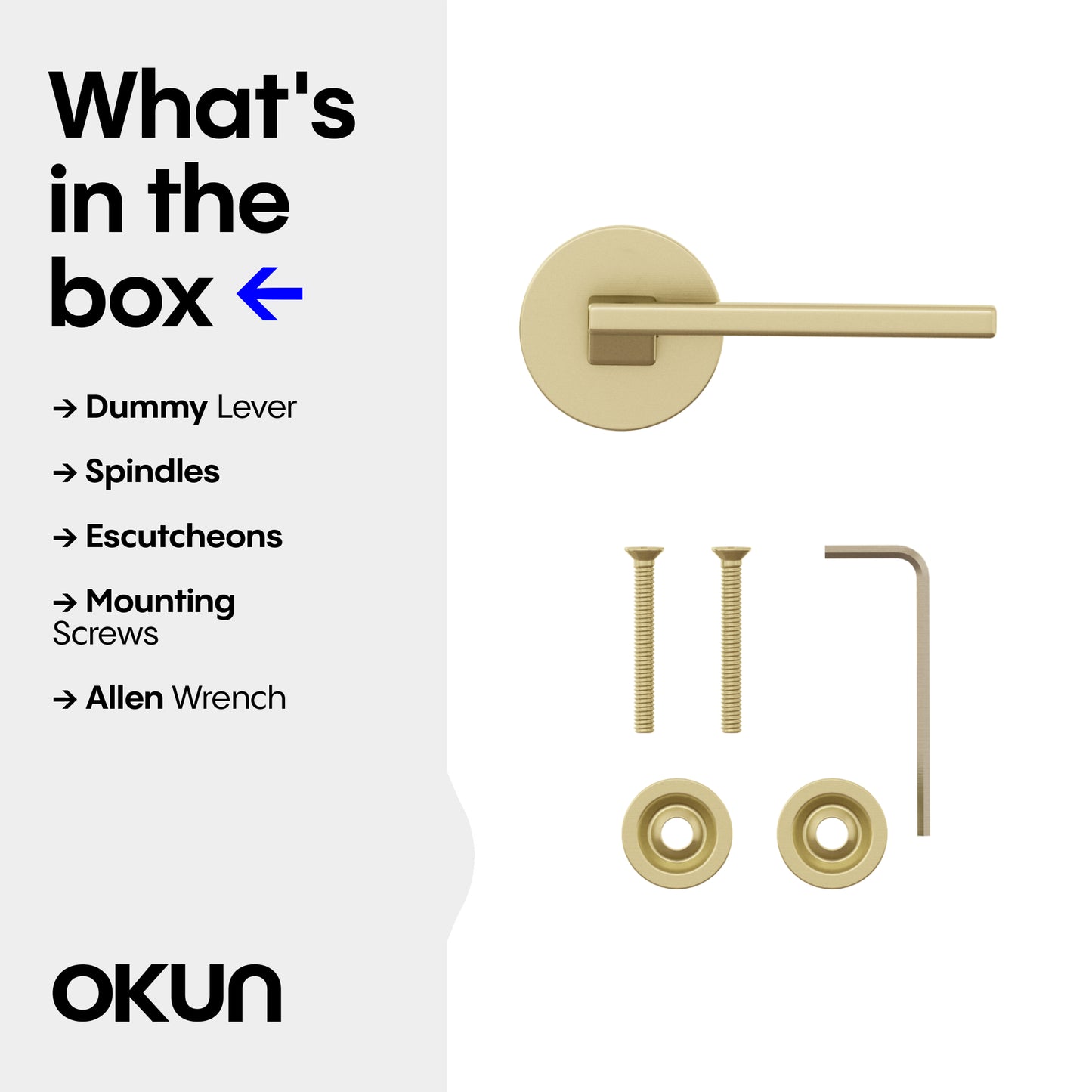 
              
                Dune Dummy Door Handle
              
            