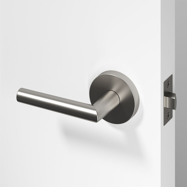 
                  
                    Stark Passage Door Handle
                  
                