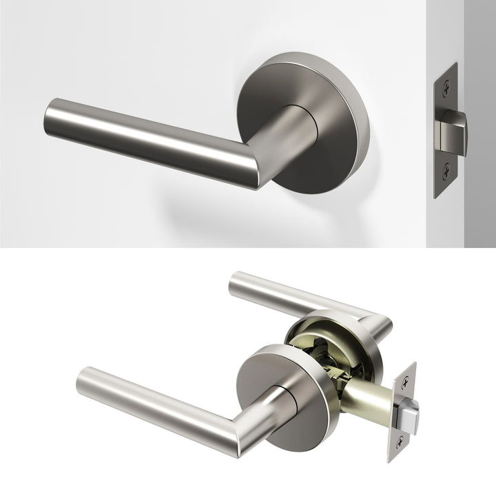 Stark Passage Door Handle