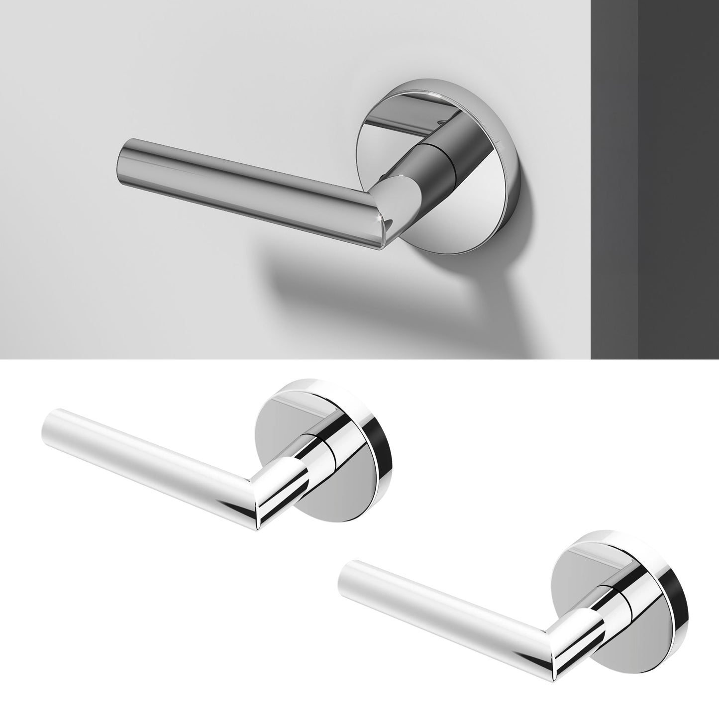 
              
                Stark Dummy Door Handle
              
            