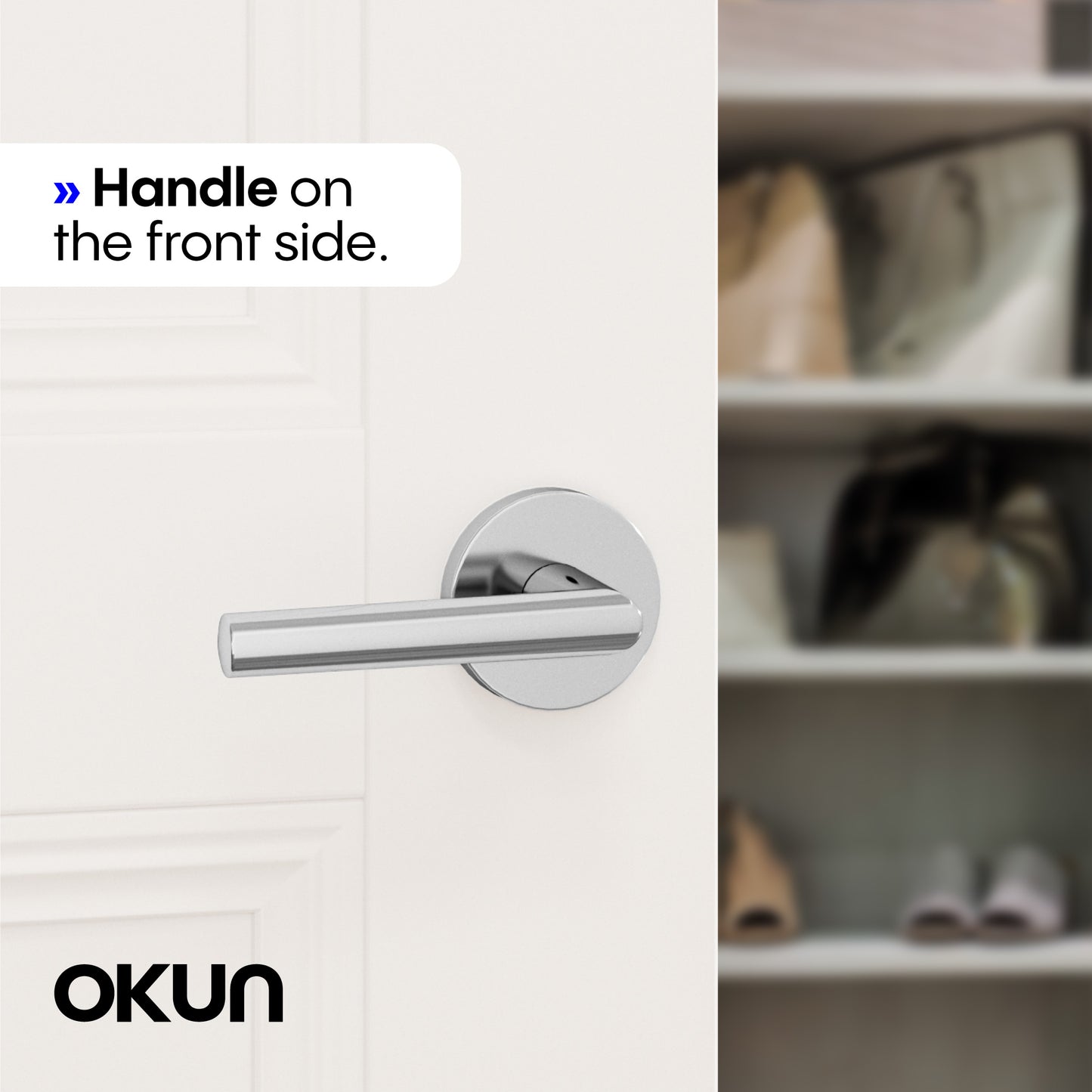 
              
                Stark Dummy Door Handle
              
            