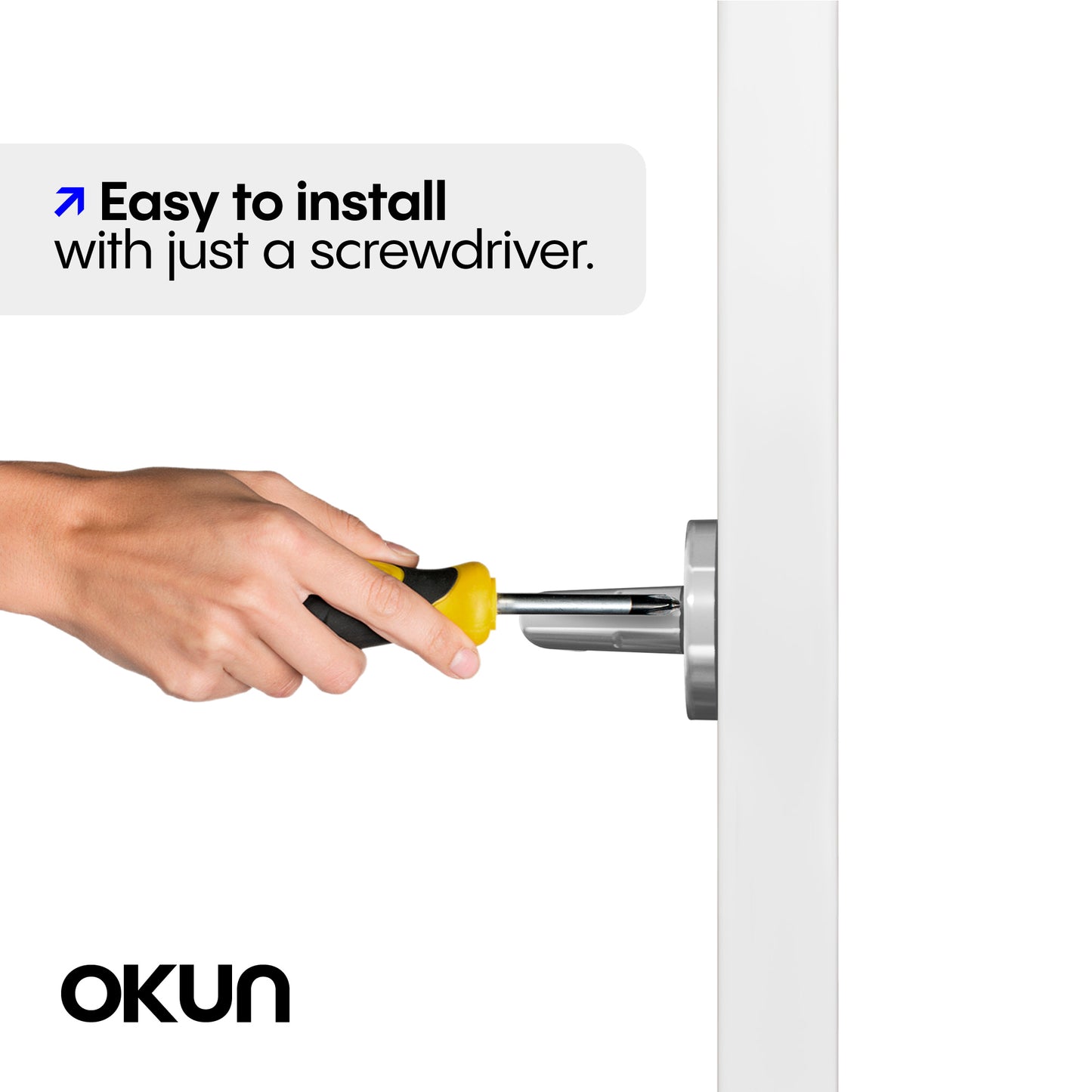 
              
                Stark Dummy Door Handle
              
            