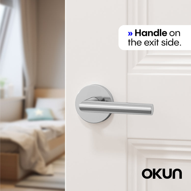 
                  
                    Stark Passage Door Handle
                  
                