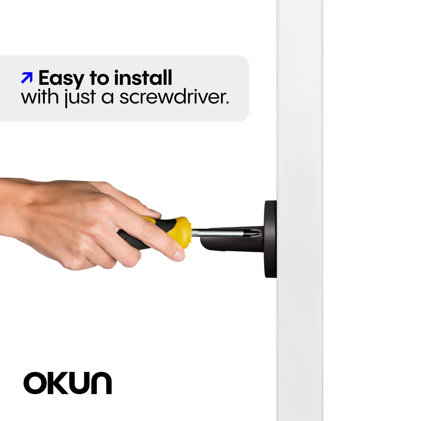 
              
                Stark Dummy Door Handle
              
            