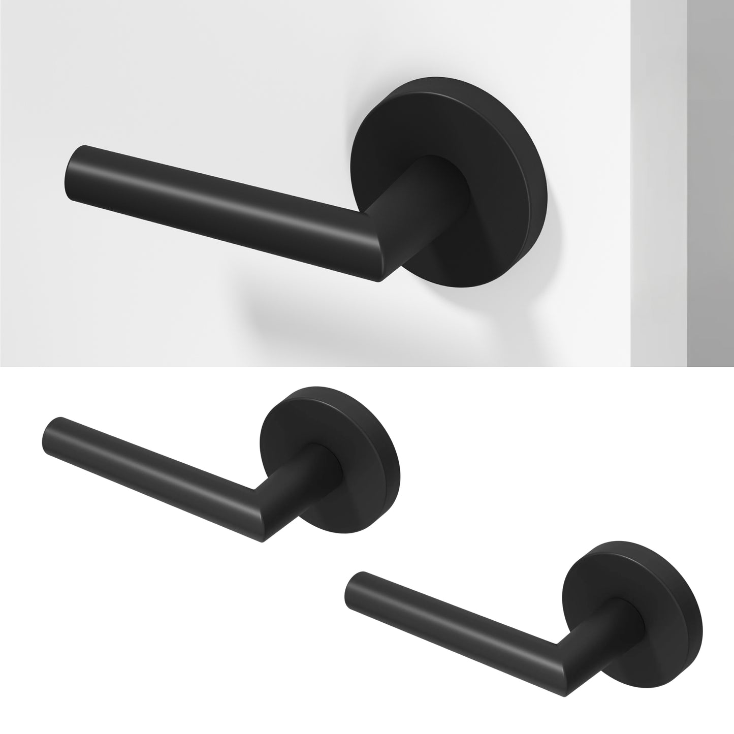 
              
                Stark Dummy Door Handle
              
            