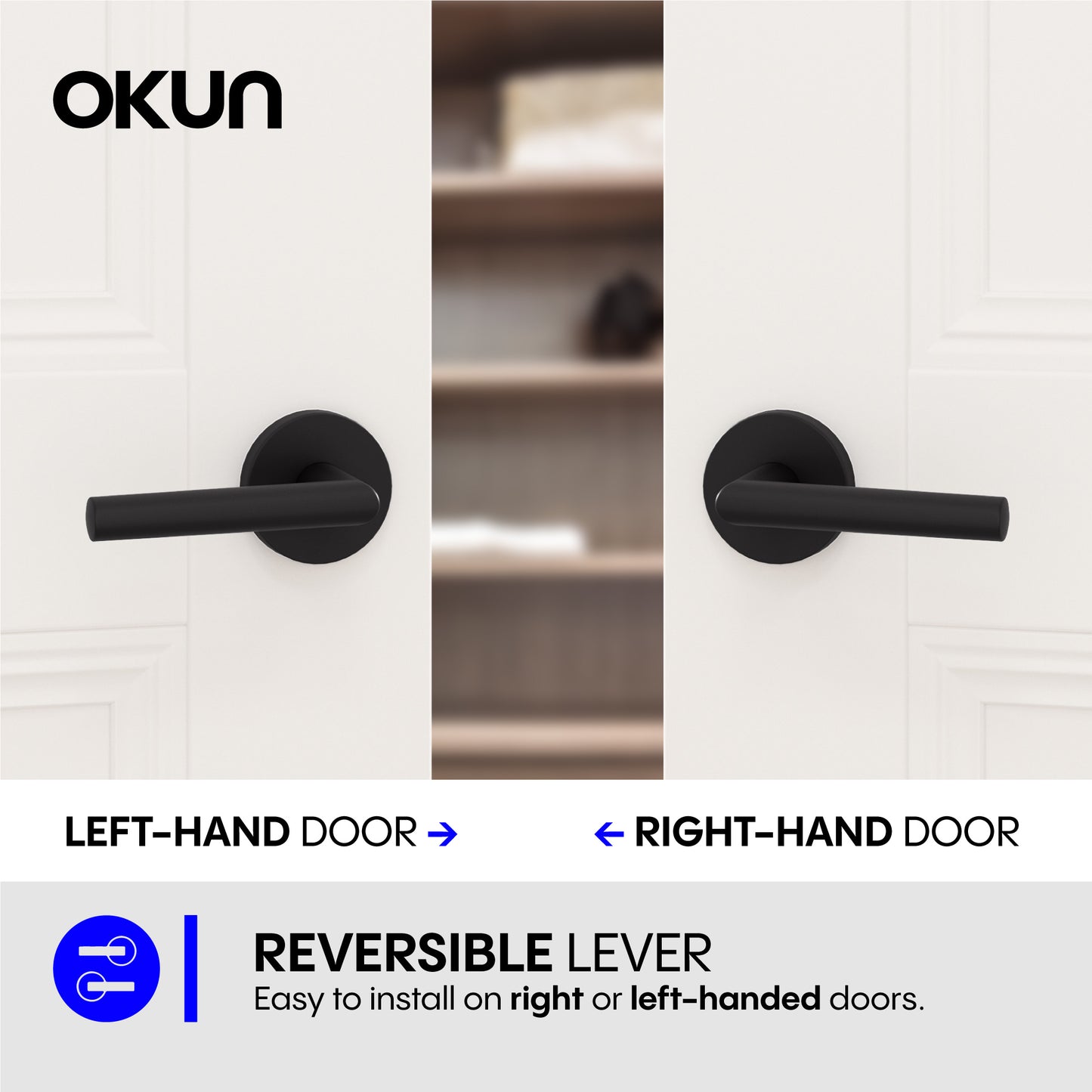 
              
                Stark Dummy Door Handle
              
            