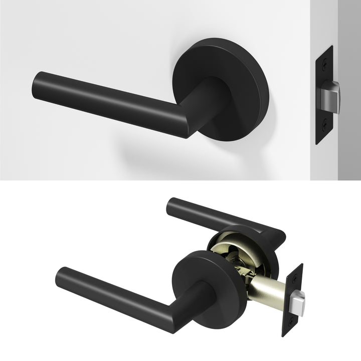Stark Passage Door Handle