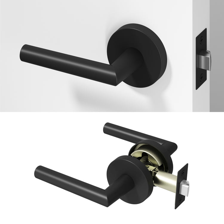 
                  
                    Stark Passage Door Handle
                  
                