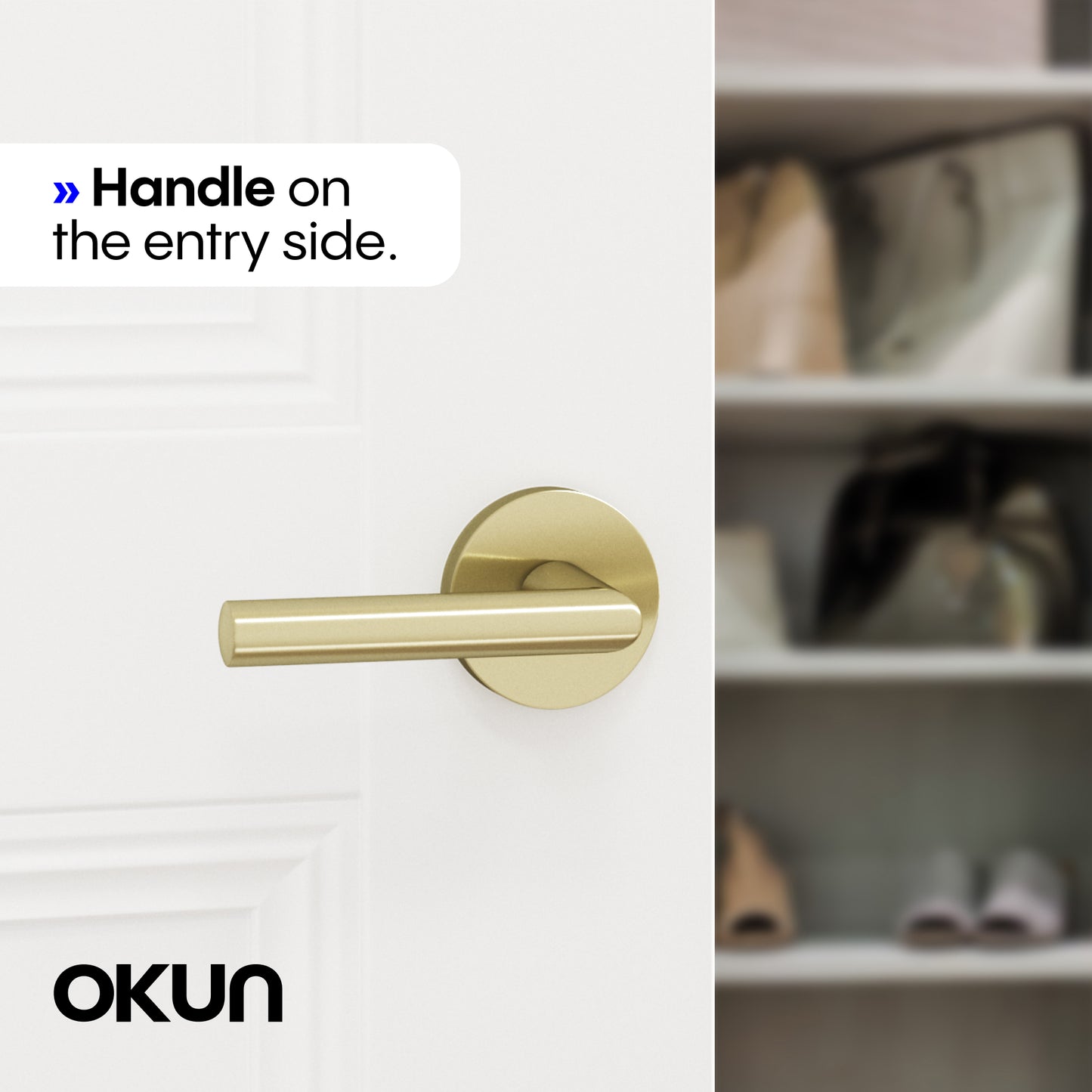 
              
                Stark Dummy Door Handle
              
            