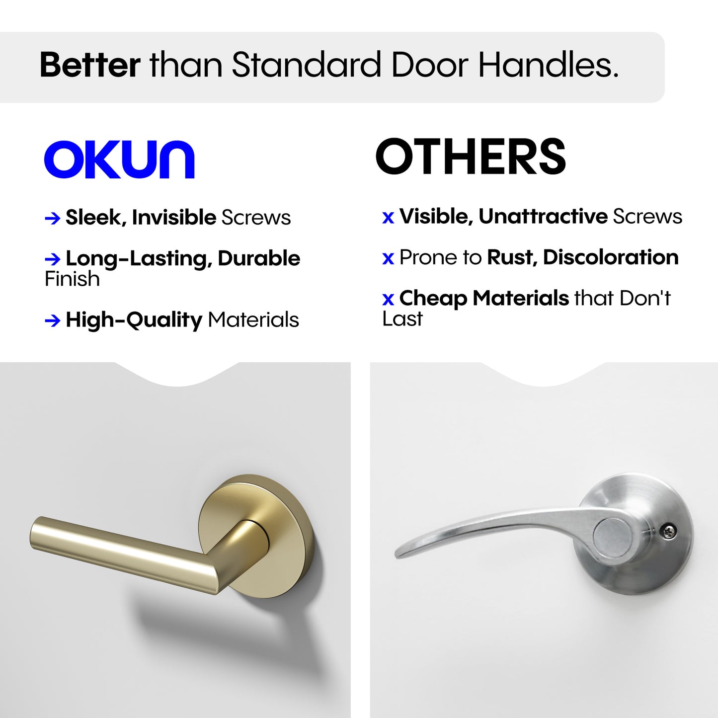 
              
                Stark Dummy Door Handle
              
            