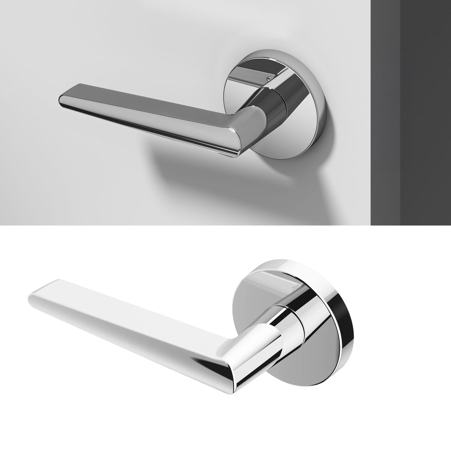 Halo Dummy Door Handle