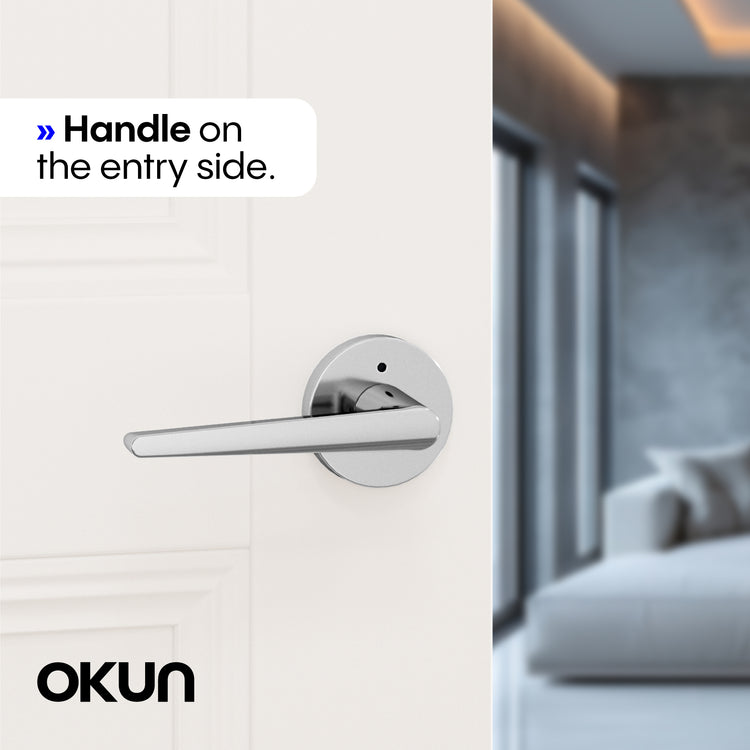 
                  
                    Halo Privacy Door Handle
                  
                