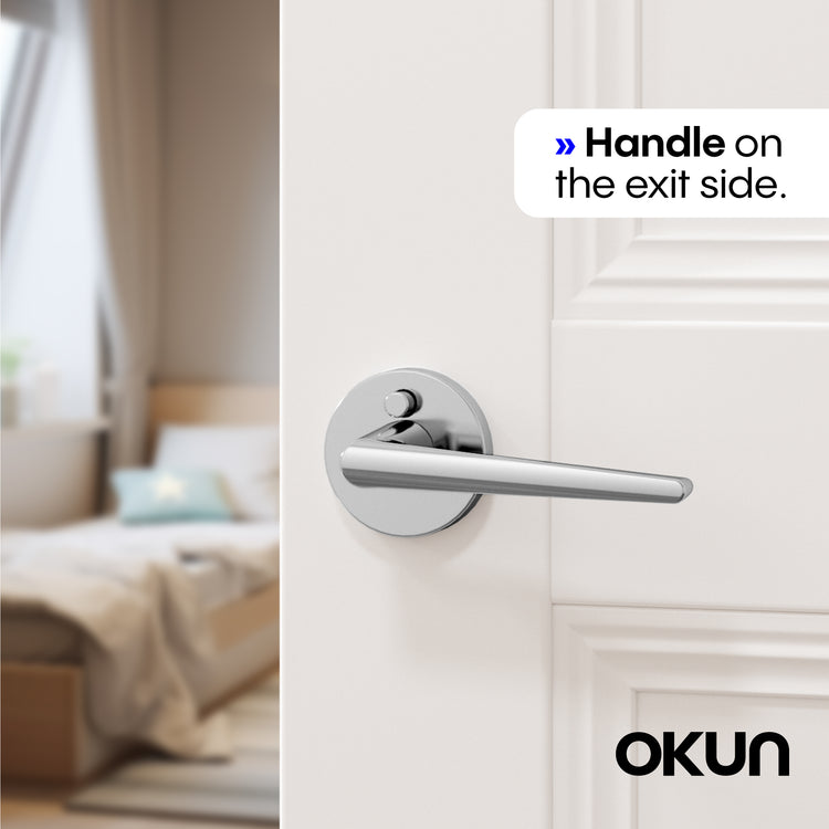 
                  
                    Halo Privacy Door Handle
                  
                