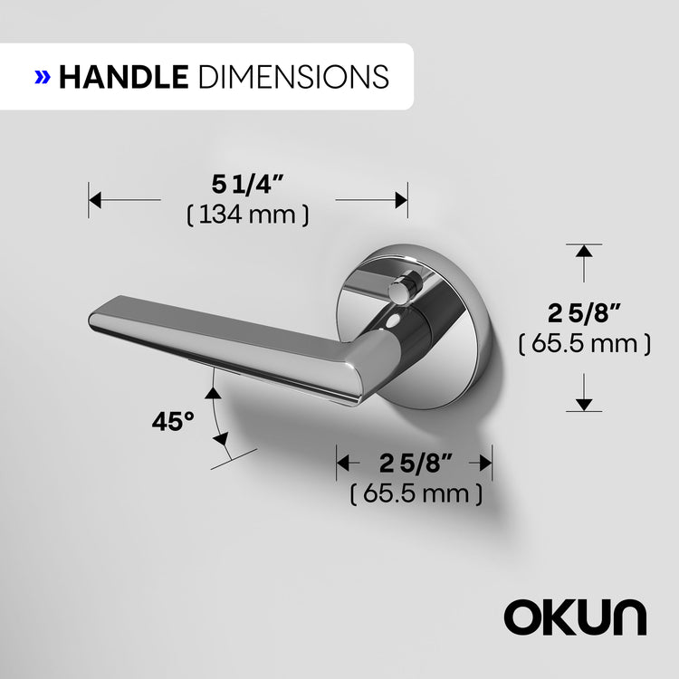 
                  
                    Halo Privacy Door Handle
                  
                