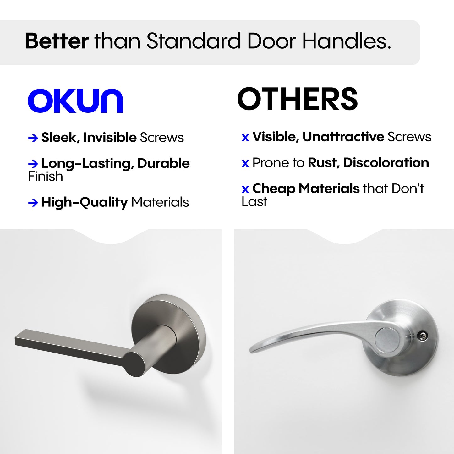 
              
                Muse Dummy Door Handle
              
            