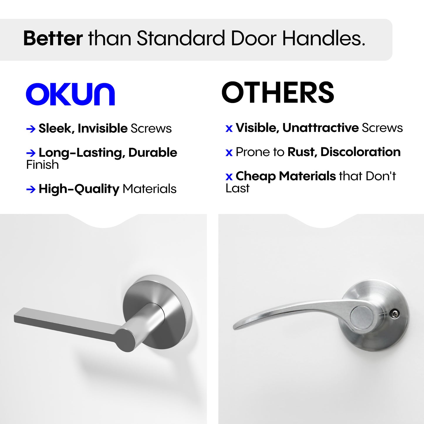 
              
                Muse Dummy Door Handle
              
            