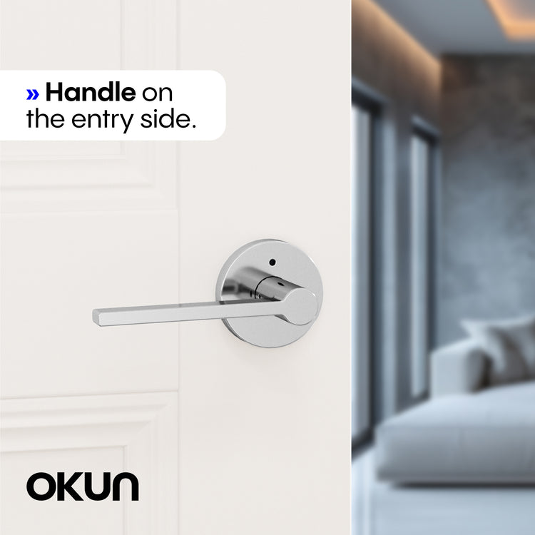 
                  
                    Muse Privacy Door Handle
                  
                