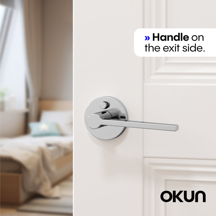 
                  
                    Muse Privacy Door Handle
                  
                