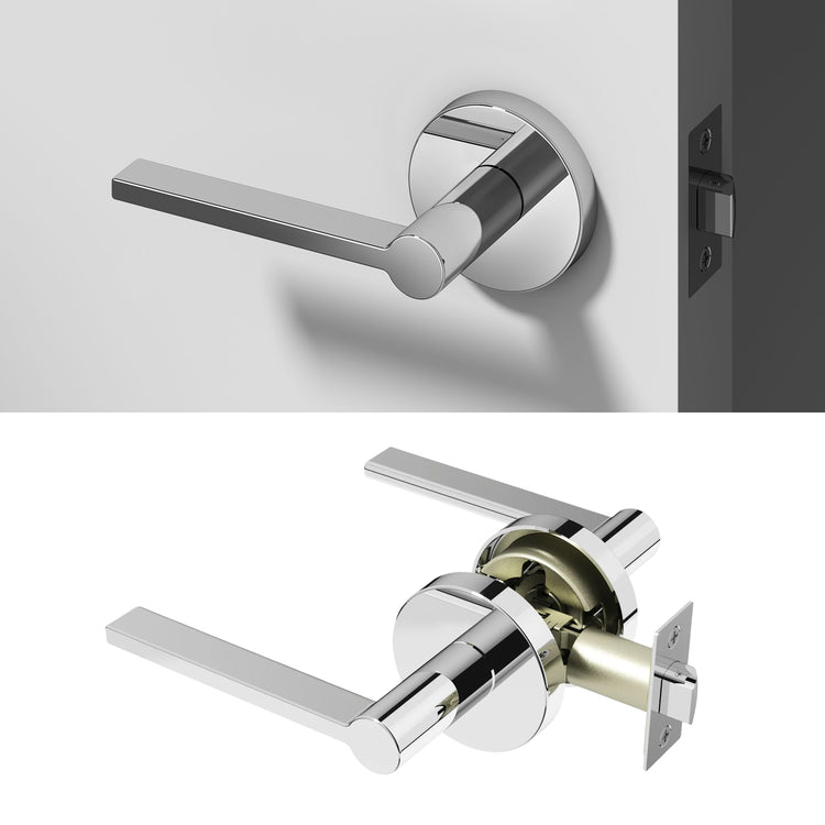Muse Passage Door Handle