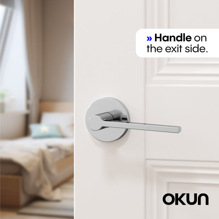 
                  
                    Muse Passage Door Handle
                  
                