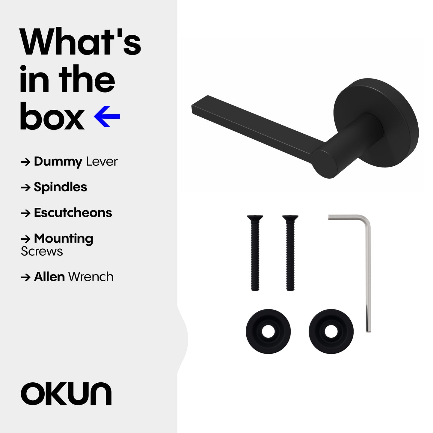 
              
                Muse Dummy Door Handle
              
            