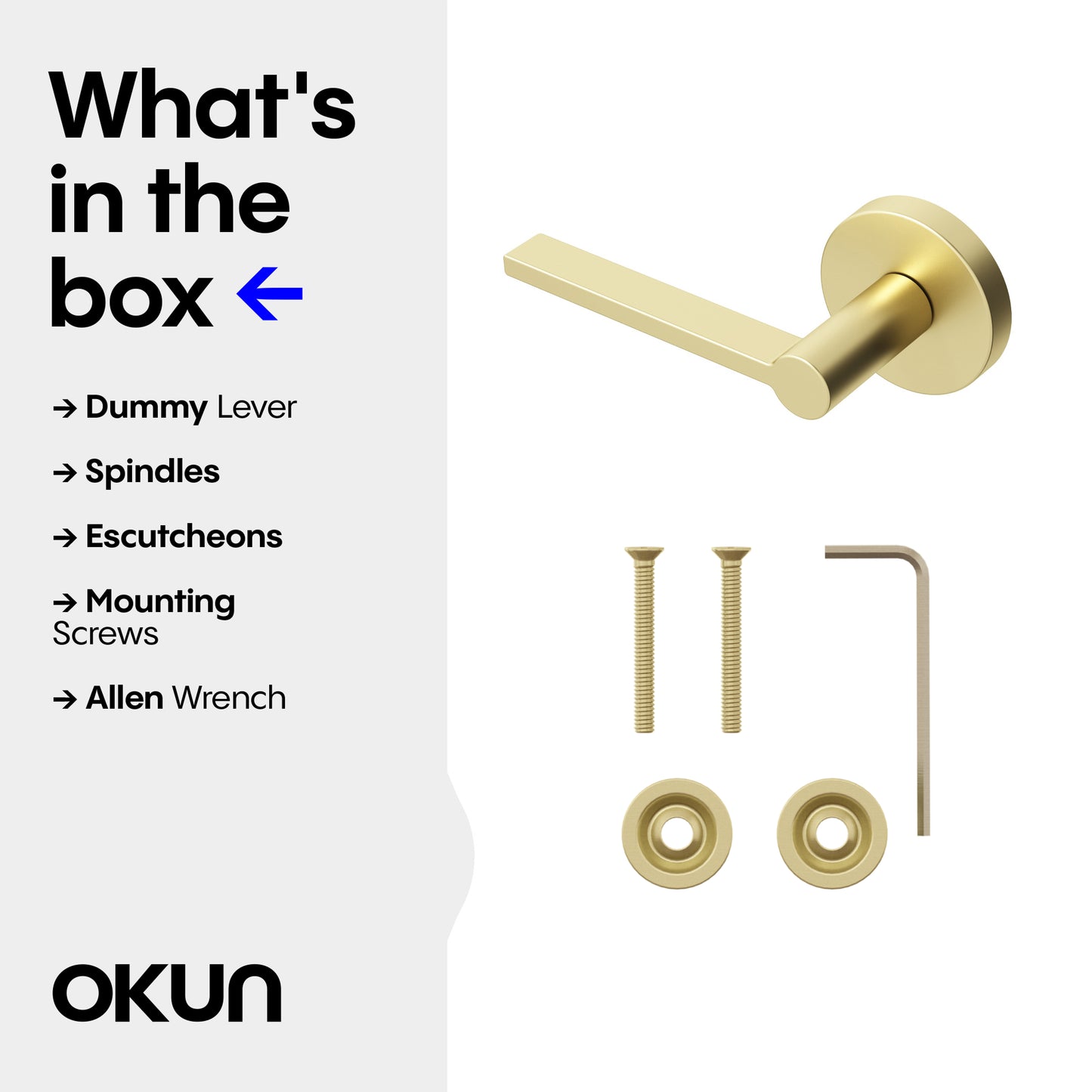 
              
                Muse Dummy Door Handle
              
            