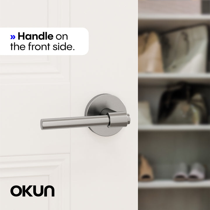 Zen	Dummy Door Handle