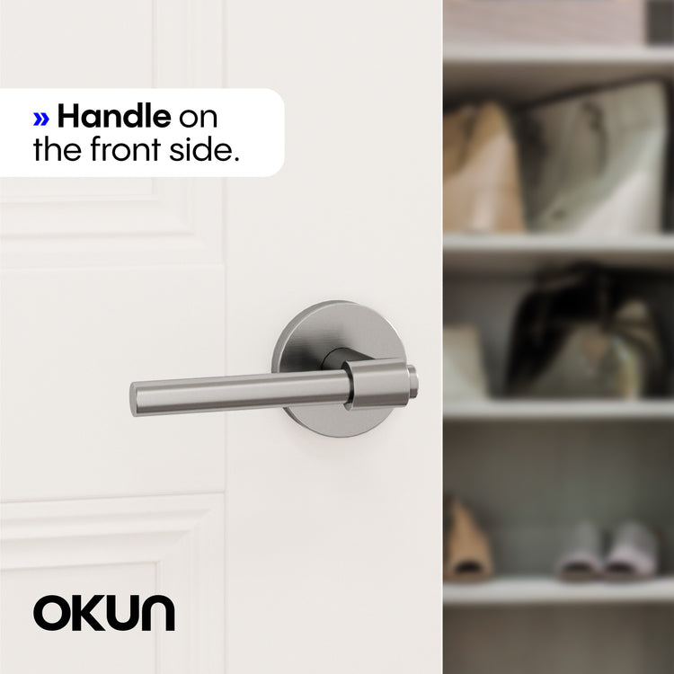 
                  
                    Zen	Dummy Door Handle
                  
                