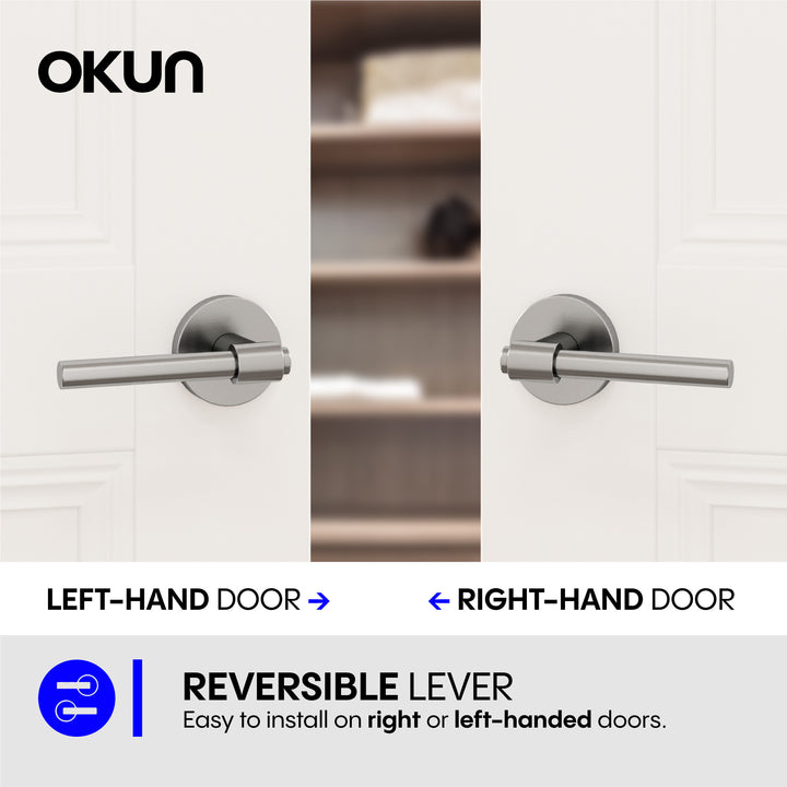 Zen	Dummy Door Handle