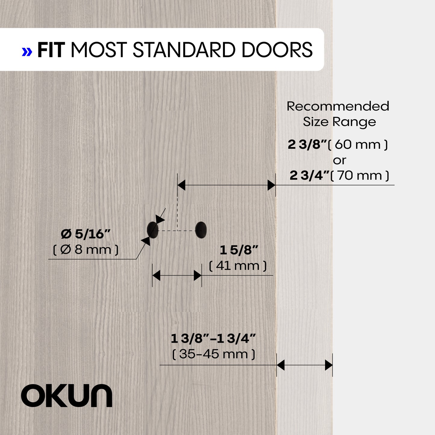 
              
                Zen	Dummy Door Handle
              
            