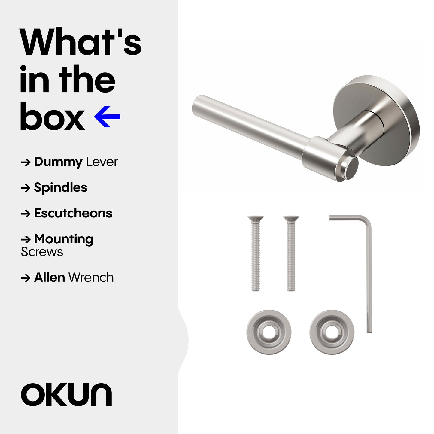 
              
                Zen	Dummy Door Handle
              
            