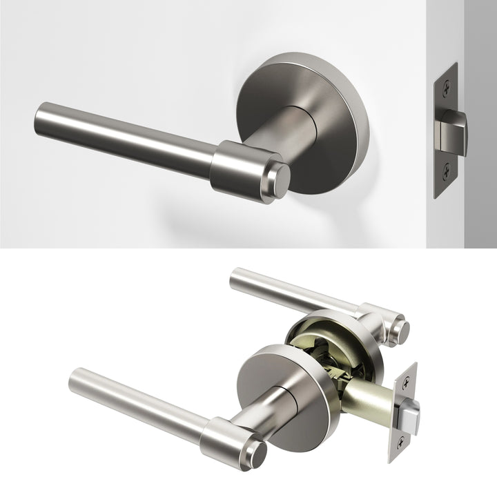 Zen	Passage Door Handle