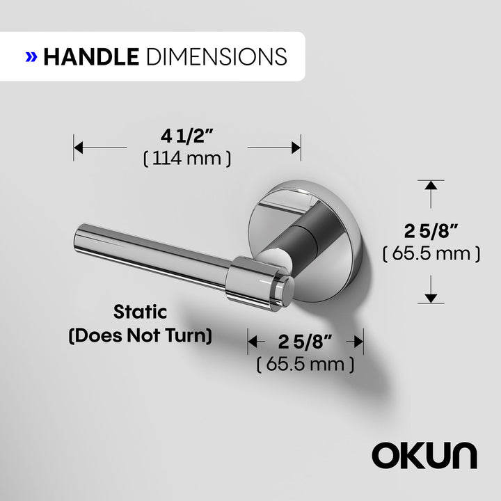 Zen	Dummy Door Handle