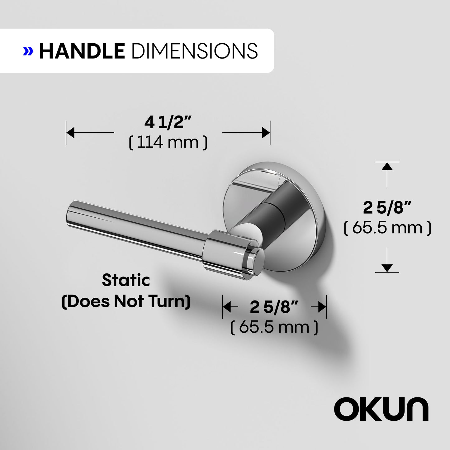 
              
                Zen	Dummy Door Handle
              
            