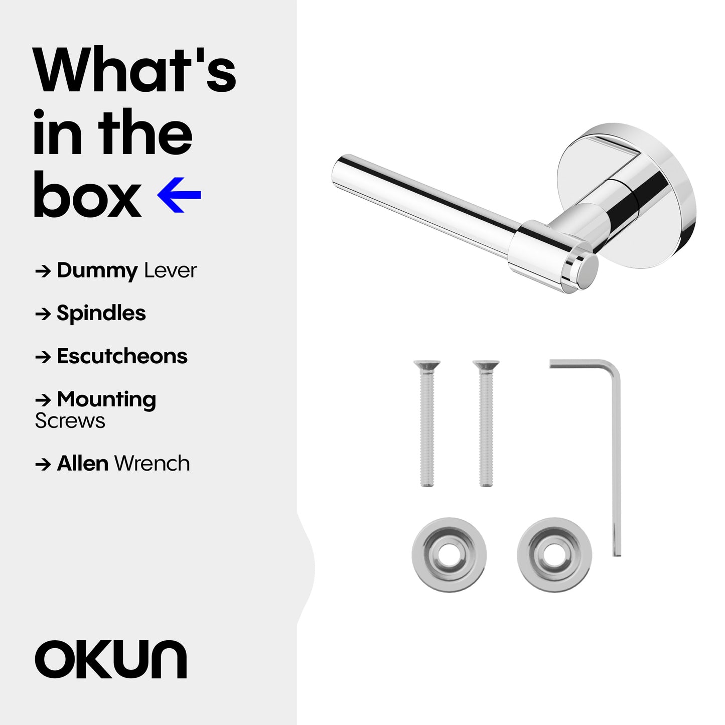 
              
                Zen	Dummy Door Handle
              
            