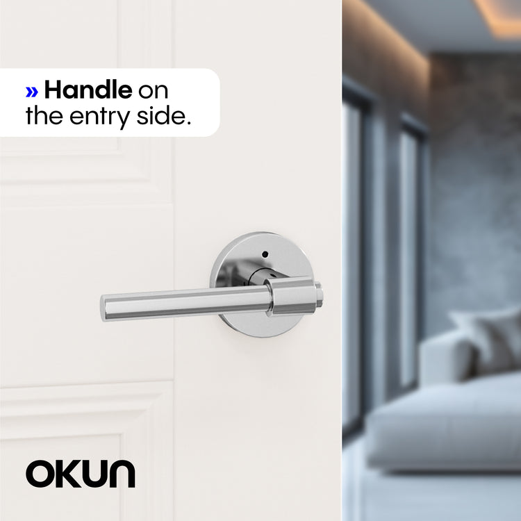 
                  
                    Zen	Privacy Door Handle
                  
                