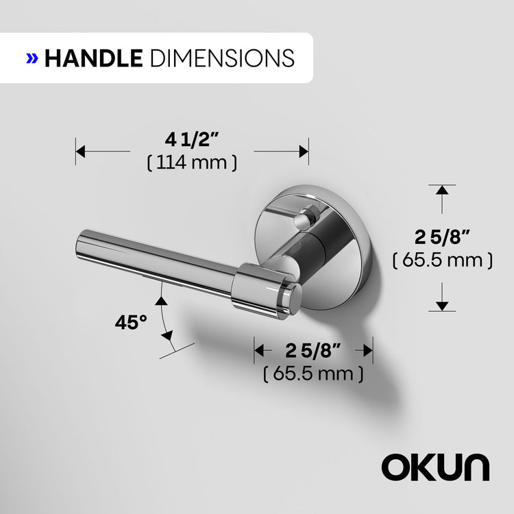 
                  
                    Zen	Privacy Door Handle
                  
                